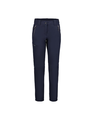 Icepeak Softshellhose EP Arcola mit Fleecefutter in Blau