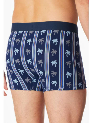 Schiesser Shorts in Royal