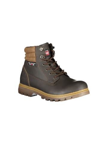 Carrera Braun Polyurethan Herren Knöchel Stiefel