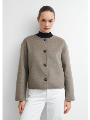 comma Outdoor-Jacke in 84W0_hellbraun