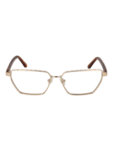 Guess Damen Optische Fassungen Schmetterling Gold