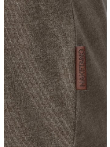 naketano T-Shirt New T-Shirt Olive Melange