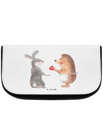 Mr. & Mrs. Panda Make-up-Organizer Hase Igel ohne Spruch in Weiß