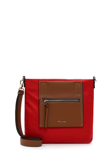 Tamaris Umhängetasche TAS Fabrizia in red