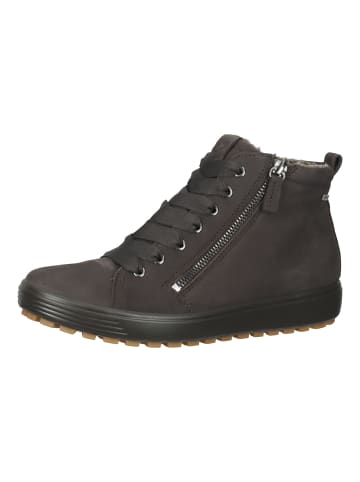 Ecco Stiefelette in Dunkelbraun