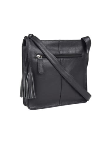 Gerry Weber Handtasche für Erwachsene in schwarz in schwarz