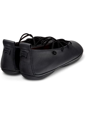 Camper Ballerina in schwarz