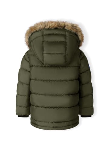 Minoti Winterjacke 19coat52 in khaki