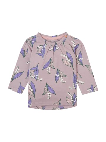 Noppies Langarmshirt Falicon in Nirvana