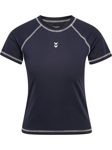 Hummel T-Shirt Hmli-D Multisport Damen in NIGHT SKY