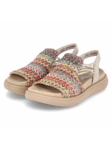 rieker Sandalette in mehrfarbig