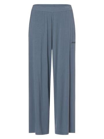 JOOP! Pyjama-Hose in blau