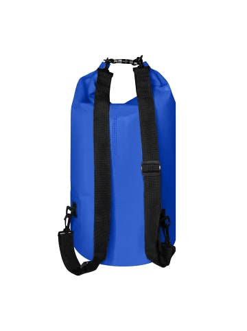 YEAZ ISAR wasserfester packsack 40l in dunkelblau