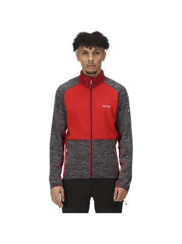 Regatta Fleecejacke Coladane IV in Rot