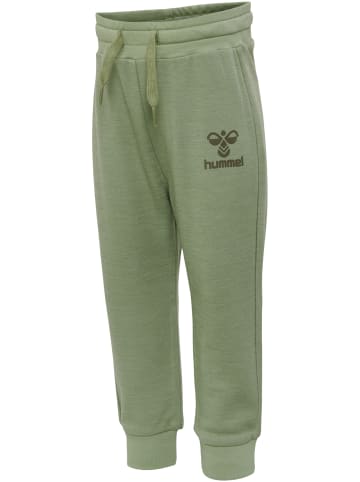 Hummel Verstellbare Taille Hose Hmldallas E-Sport Kinder in OIL GREEN