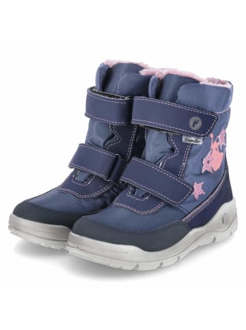 Ricosta Schlupfstiefel in dunkelblau
