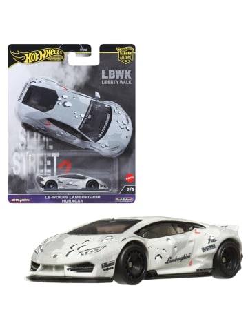 Hot Wheels LB Works Lamborghini Huracan | Hot Wheels Car Culture Fahrzeug