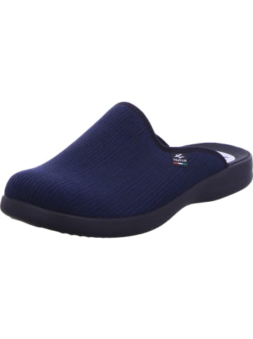 FLY FLOT Pantoffel in blau