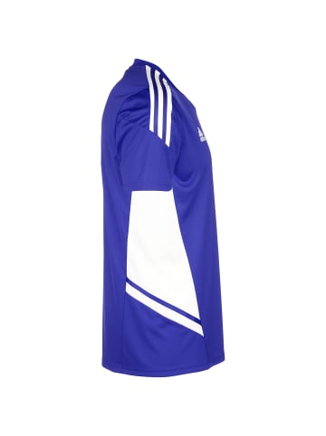 adidas Performance Trikot Condivo 22 in blau / weiß