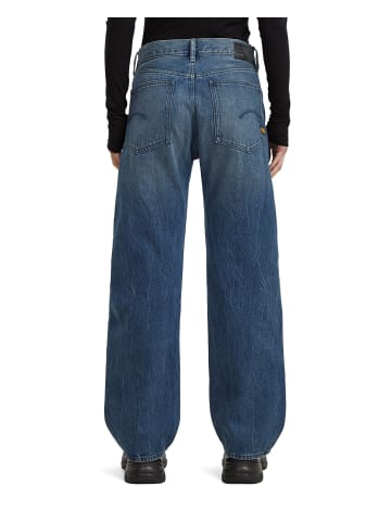 G-Star Raw Bowey Barrel Jeans worn in mountain dusk