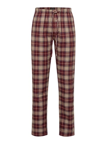 Hanro Pyjamahose Cozy Comfort in homey check