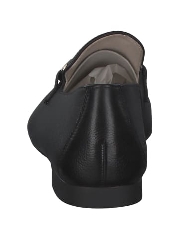 Paul Green Mokassins in Schwarz