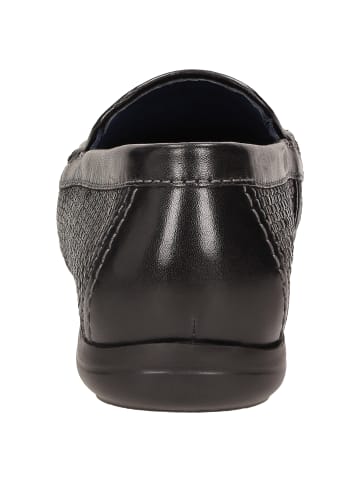 Sioux Slipper Giumelo-705-H in schwarz