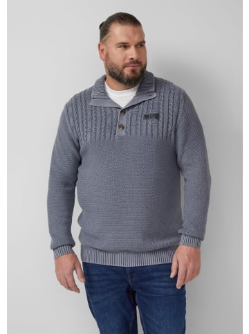 s.Oliver Strickpullover in 5363_blassblau