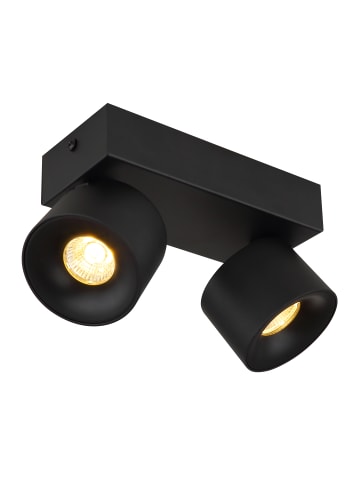 Globo lighting LED Strahler "RAE" in black