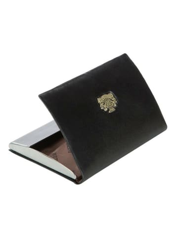 Wittchen Etui Kollektion Kolekcja (H)7 (B)10 (T)1cm in Black