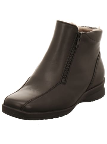 Semler Overknee in schwarz