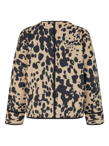 MASAI  Steppjacke MaJavira in oxford tan