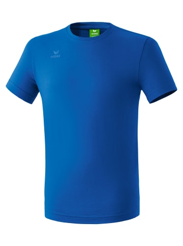 erima Herren Teamsport T-Shirt in new royal