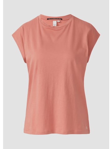 QS T-Shirt in 2080_papaya