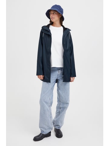 North Bend Regenjacke NBTora W in Blau