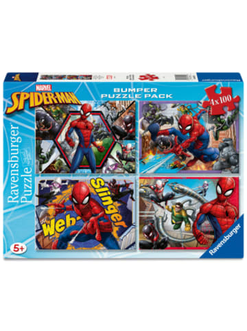 Ravensburger Verlag GmbH Spiel - Spiderman - Rettung in der Not