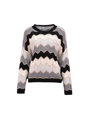 Hailys Pullover in grey div