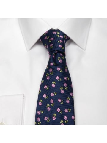 BGents Krawatte für Herren in dunkel-blau