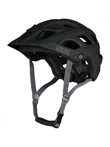 IXSSportsDivision iXS Trail EVO MIPS Fahrradhelm Schwarz  (49-54cm)  Leichter