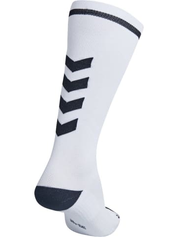 Hummel Sportsocken in Weiß