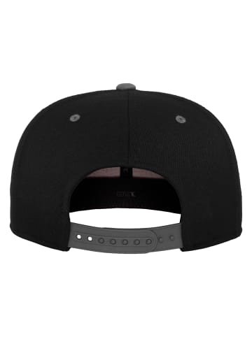  Flexfit 110 Fitted in blk/gry