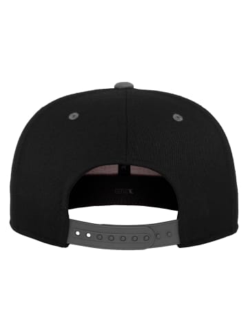  Flexfit  Flexfit Snapback in blk/gry
