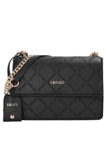 Liu Jo Adonide - Umhängetasche M 23 cm (nero) in nero
