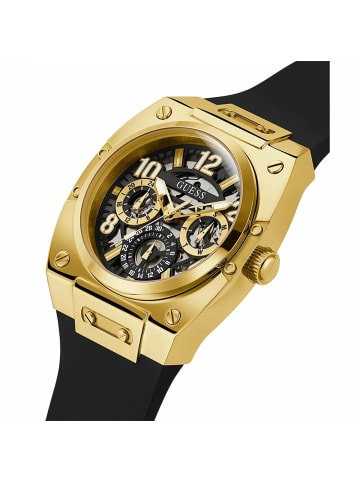 Guess Analoguhr für Herren in gold