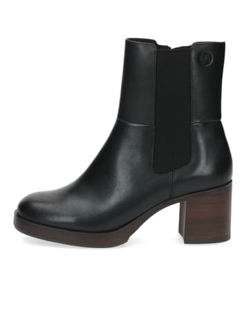 Caprice Stiefeletten schwarz