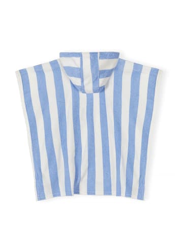 Minoti Bademäntel 29TOWELLING201 in Blau