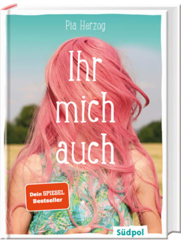 Südpol Buch - Ihr mich auch