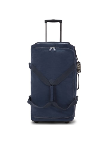Kipling Basic Teagan 2 Rollen Reisetasche 66 cm in blue bleu 2