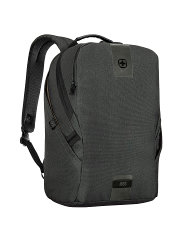 Wenger MX ECO Light Business-Rucksack 43 cm Laptopfach in charcoal