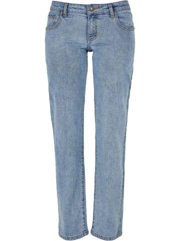 Urban Classics Jeans in tinted lightblue washed